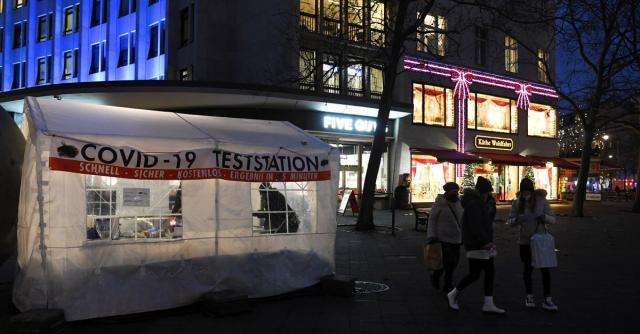 世界杯手机直播软件下载-德国疫情加重发病率居高不下 德甲重回“空场时代”