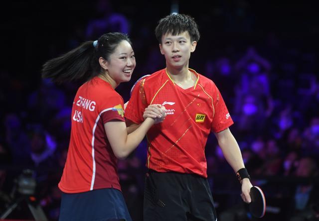 世界杯比赛直播地址-林高远双线冲牌 张安成1959年后首获奖牌美国选手