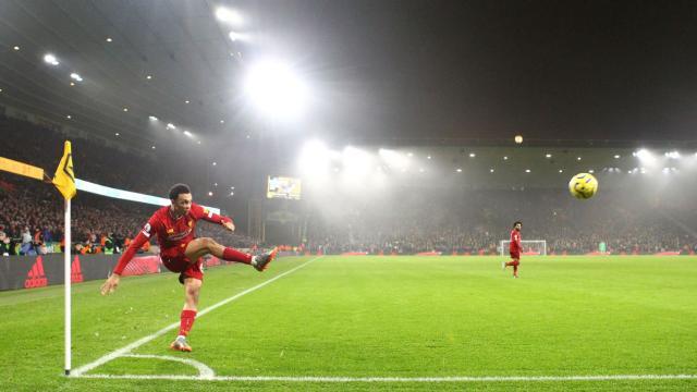 世界杯高清赛事观看平台-从阿森纳的进步看英超角球：内旋外旋谁更厉害？