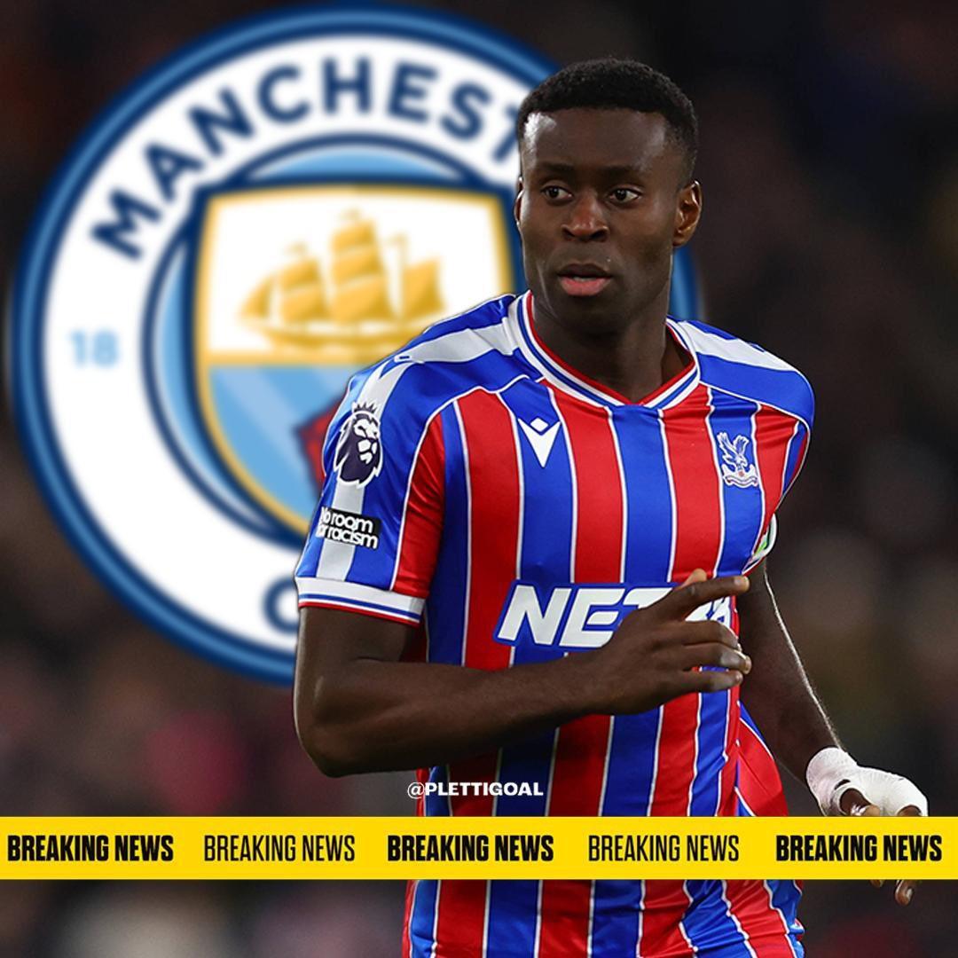 世界杯赛事直播官网下载安装-德天空：曼城准备3000万镑报价格伊，个人条款不是问题