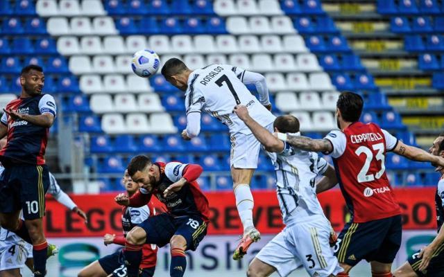 世界杯高清赛事观看平台-C罗首度认领第一射手头衔 原因暖心：多算贝利10球